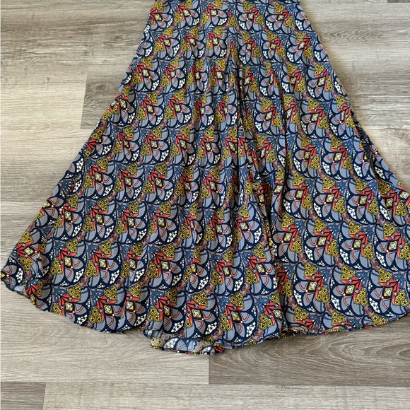 Anthropologie Sophie sweater dress blue medium - Picture 8 of 13